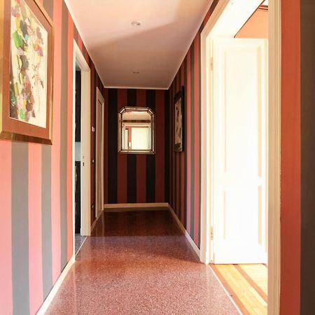Tibullo ,Classico Ed Elegante Appartamento Rom Exterior foto
