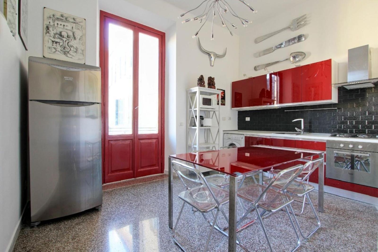 Tibullo ,Classico Ed Elegante Appartamento Rom Exterior foto