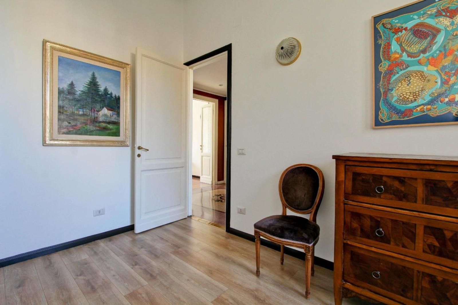 Tibullo ,Classico Ed Elegante Appartamento Rom Exterior foto
