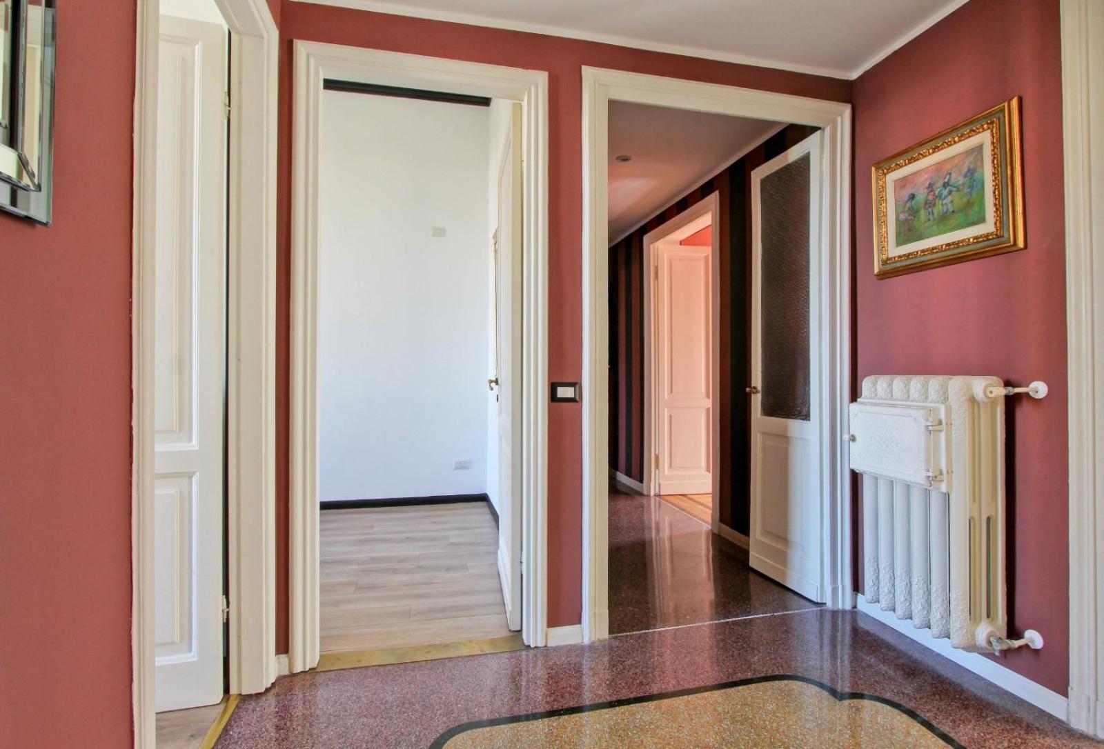 Tibullo ,Classico Ed Elegante Appartamento Rom Exterior foto
