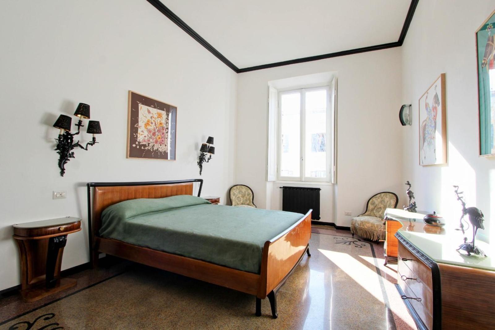 Tibullo ,Classico Ed Elegante Appartamento Rom Exterior foto