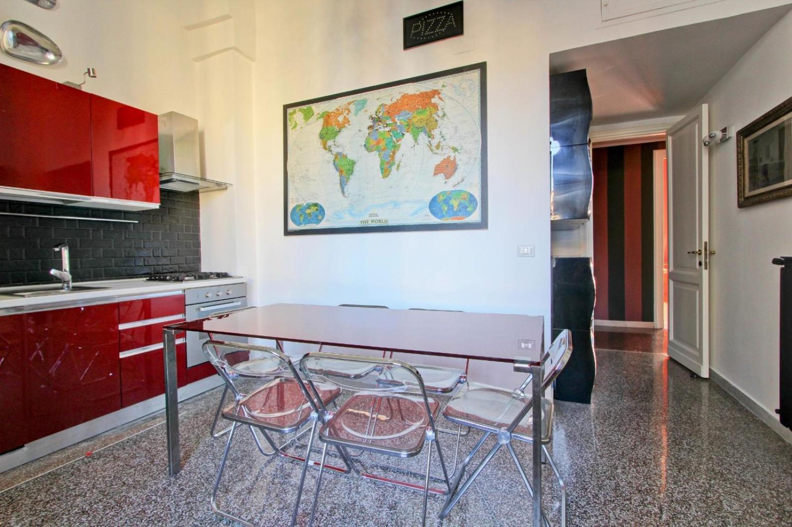 Tibullo ,Classico Ed Elegante Appartamento Rom Exterior foto